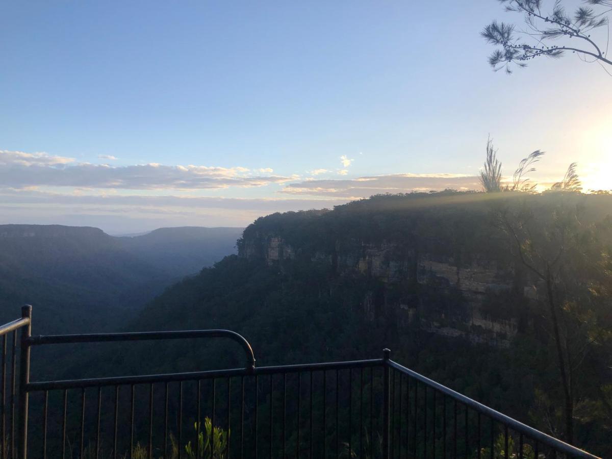 Fitzroy Falls Twin Falls Bush Cottages מראה חיצוני תמונה