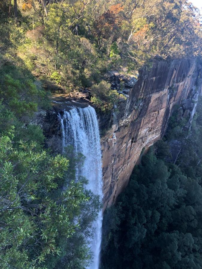 Fitzroy Falls Twin Falls Bush Cottages מראה חיצוני תמונה