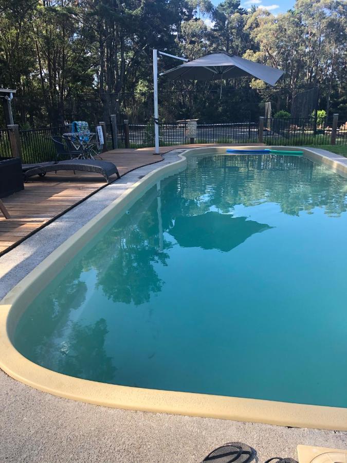 Fitzroy Falls Twin Falls Bush Cottages מראה חיצוני תמונה