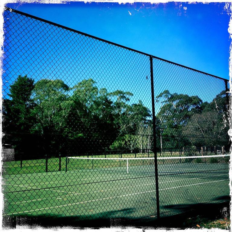 Fitzroy Falls Twin Falls Bush Cottages חדר תמונה