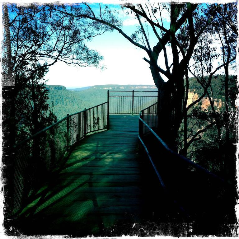 Fitzroy Falls Twin Falls Bush Cottages חדר תמונה