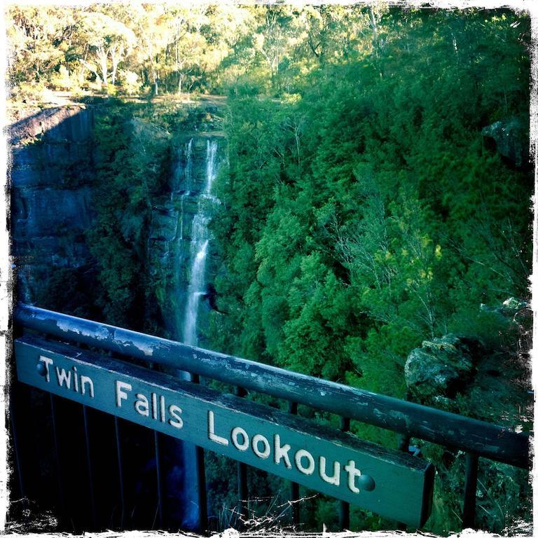 Fitzroy Falls Twin Falls Bush Cottages חדר תמונה
