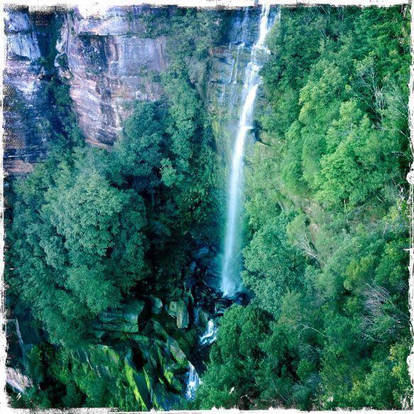 Fitzroy Falls Twin Falls Bush Cottages חדר תמונה