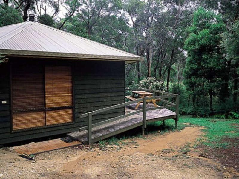 Fitzroy Falls Twin Falls Bush Cottages מראה חיצוני תמונה