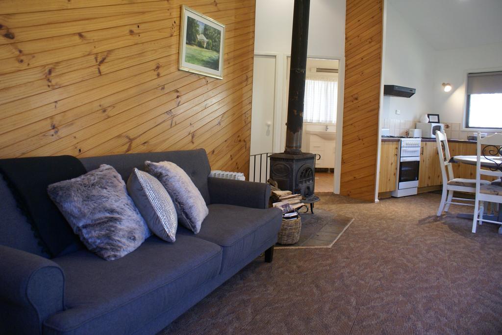 Fitzroy Falls Twin Falls Bush Cottages מראה חיצוני תמונה