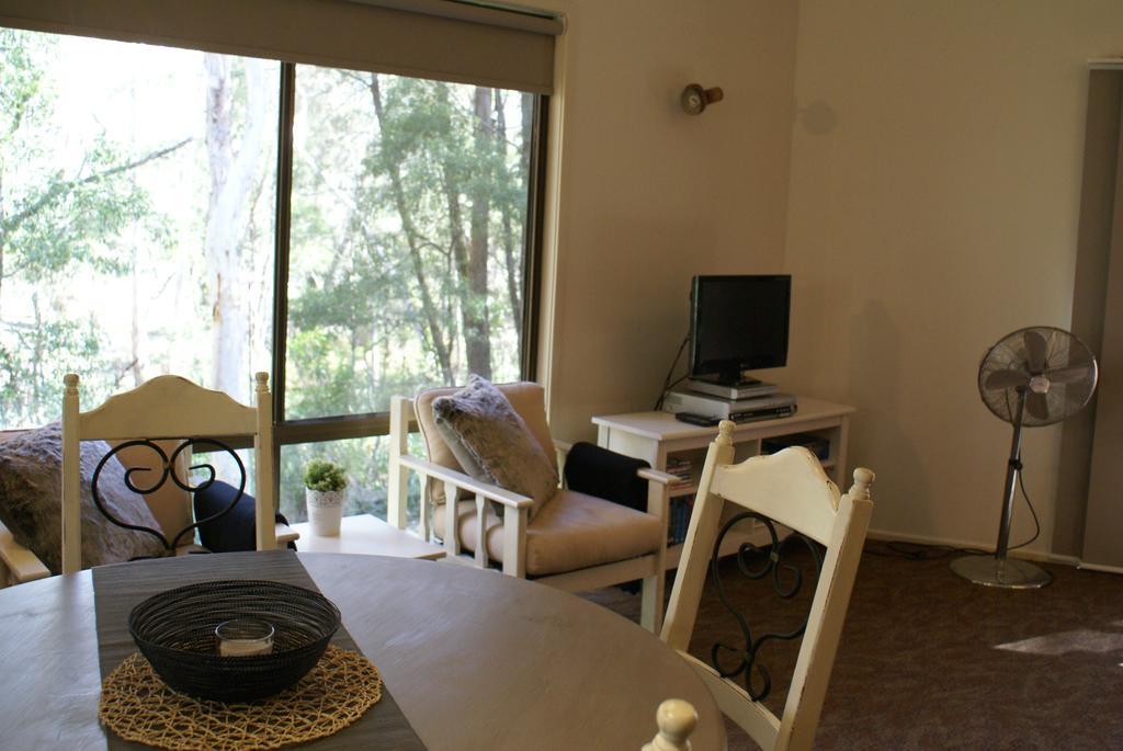Fitzroy Falls Twin Falls Bush Cottages מראה חיצוני תמונה