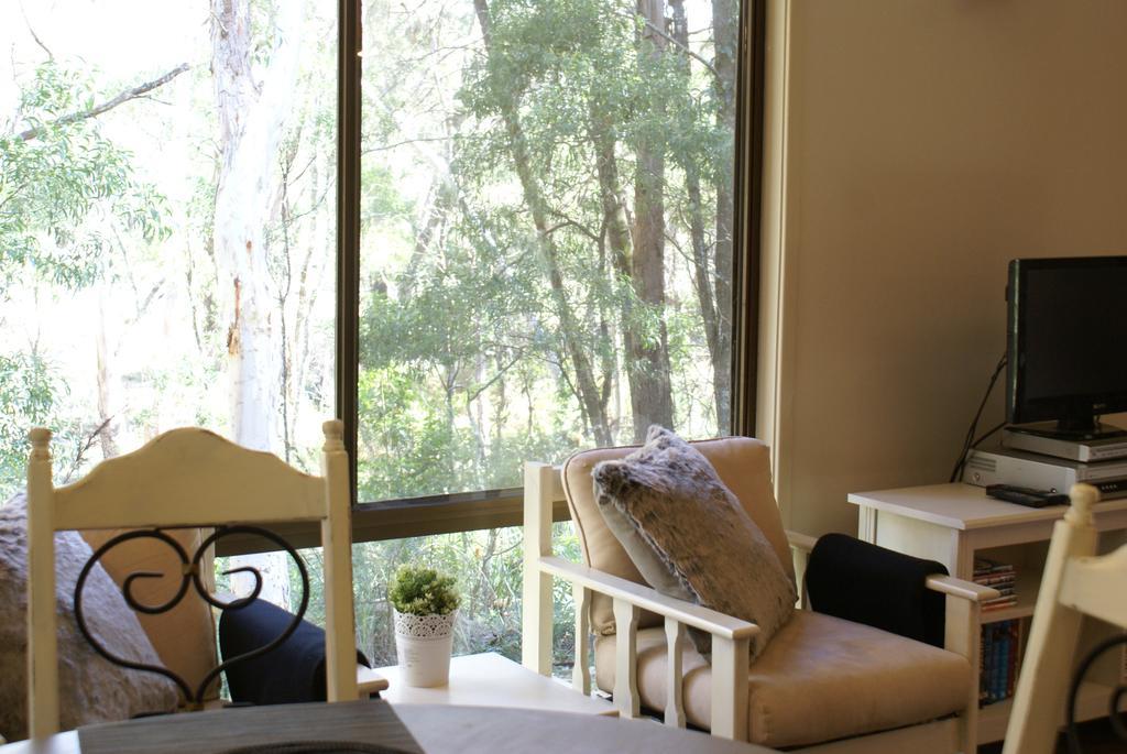 Fitzroy Falls Twin Falls Bush Cottages מראה חיצוני תמונה
