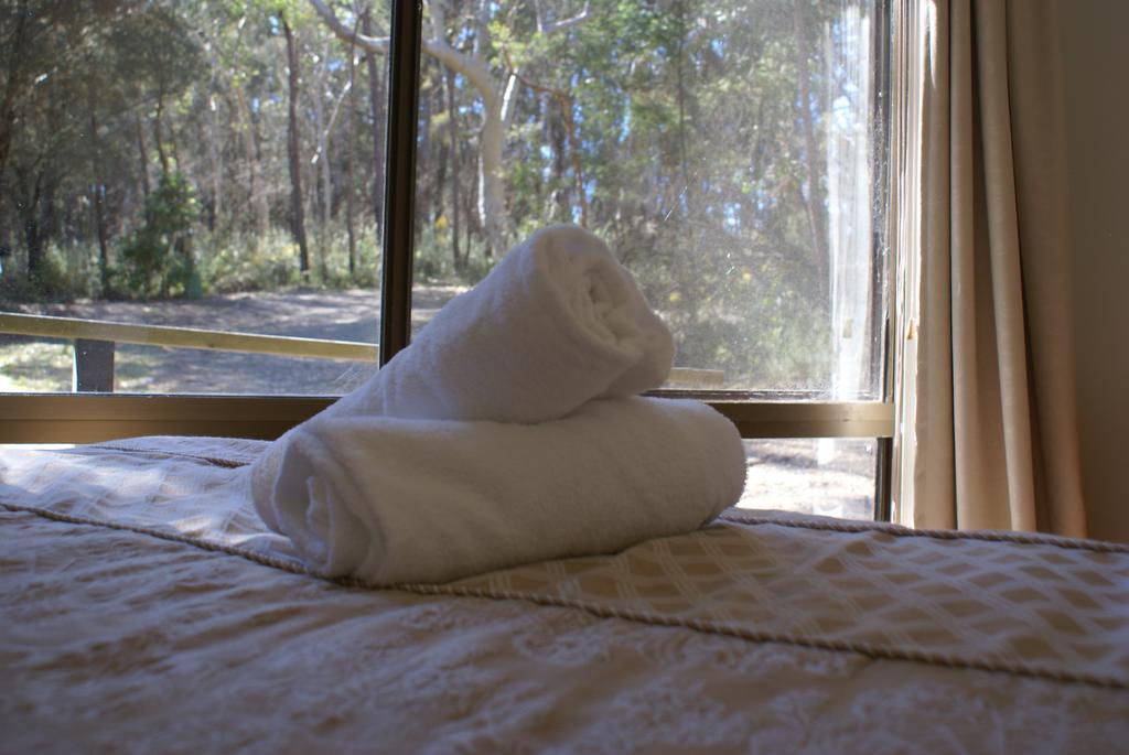 Fitzroy Falls Twin Falls Bush Cottages מראה חיצוני תמונה