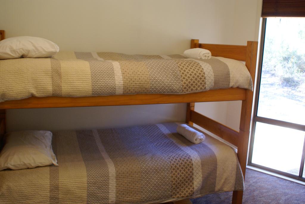 Fitzroy Falls Twin Falls Bush Cottages מראה חיצוני תמונה