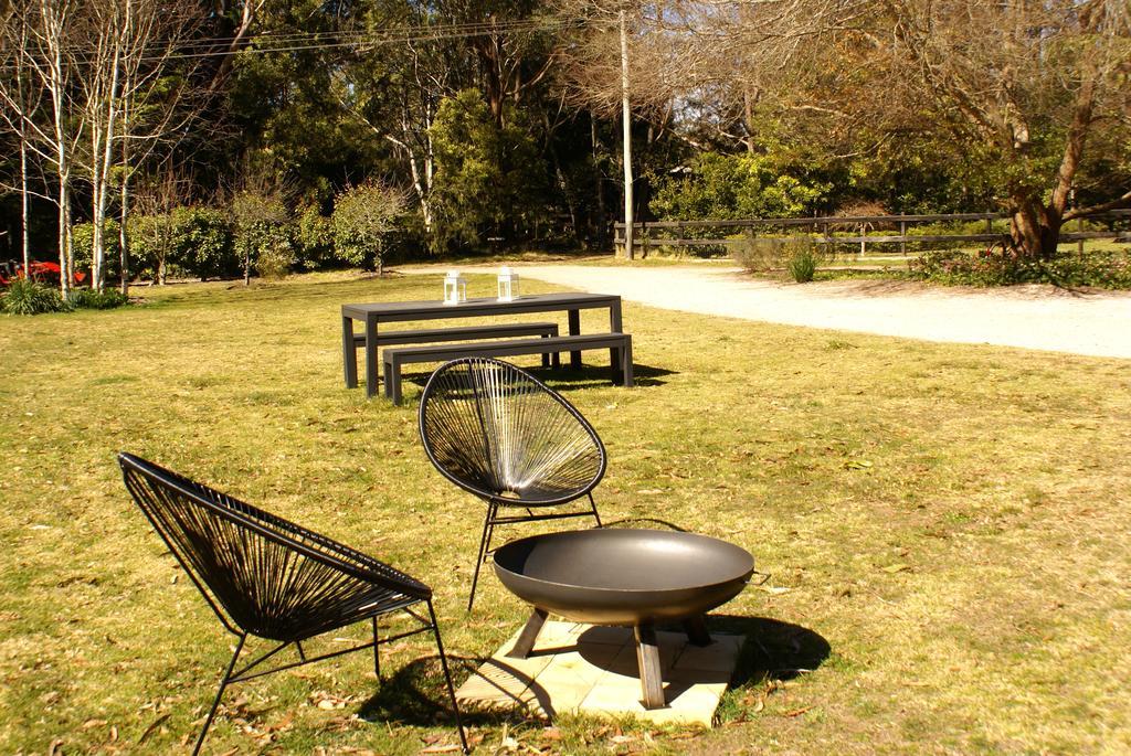 Fitzroy Falls Twin Falls Bush Cottages מראה חיצוני תמונה