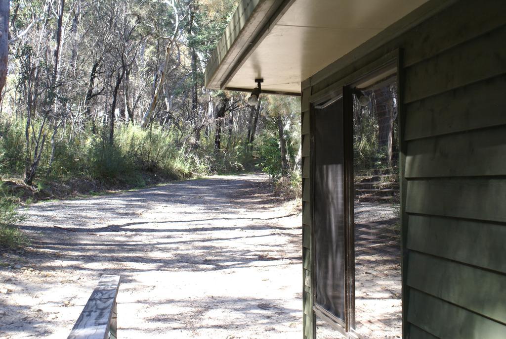 Fitzroy Falls Twin Falls Bush Cottages מראה חיצוני תמונה