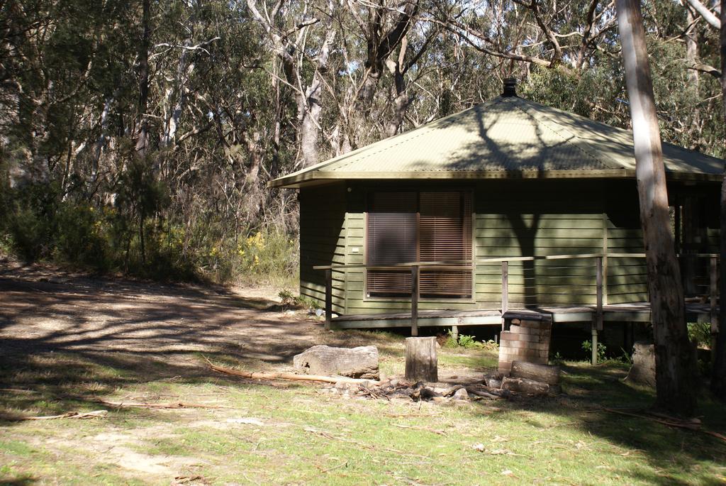 Fitzroy Falls Twin Falls Bush Cottages מראה חיצוני תמונה