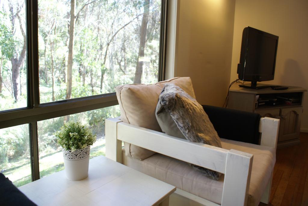 Fitzroy Falls Twin Falls Bush Cottages מראה חיצוני תמונה