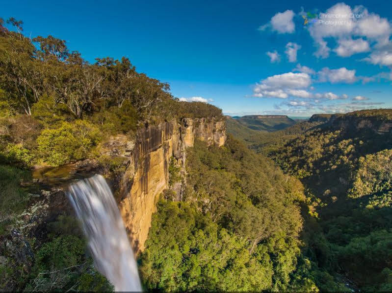 Fitzroy Falls Twin Falls Bush Cottages מראה חיצוני תמונה