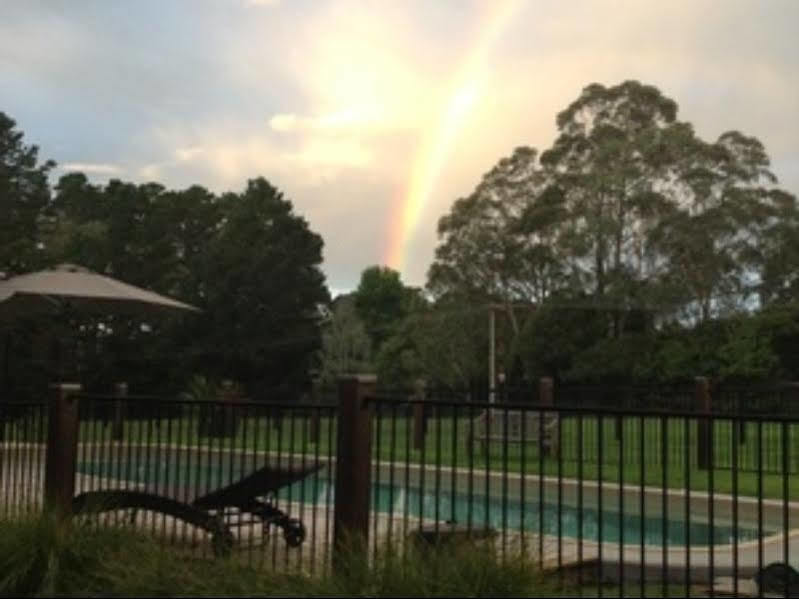 Fitzroy Falls Twin Falls Bush Cottages מראה חיצוני תמונה